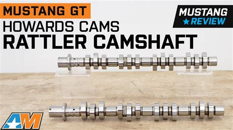 Rattler Cams™ Hydraulic Flat Tappet and Hydraulic Roller Camshafts. . Howards rattler cam 46 mustang